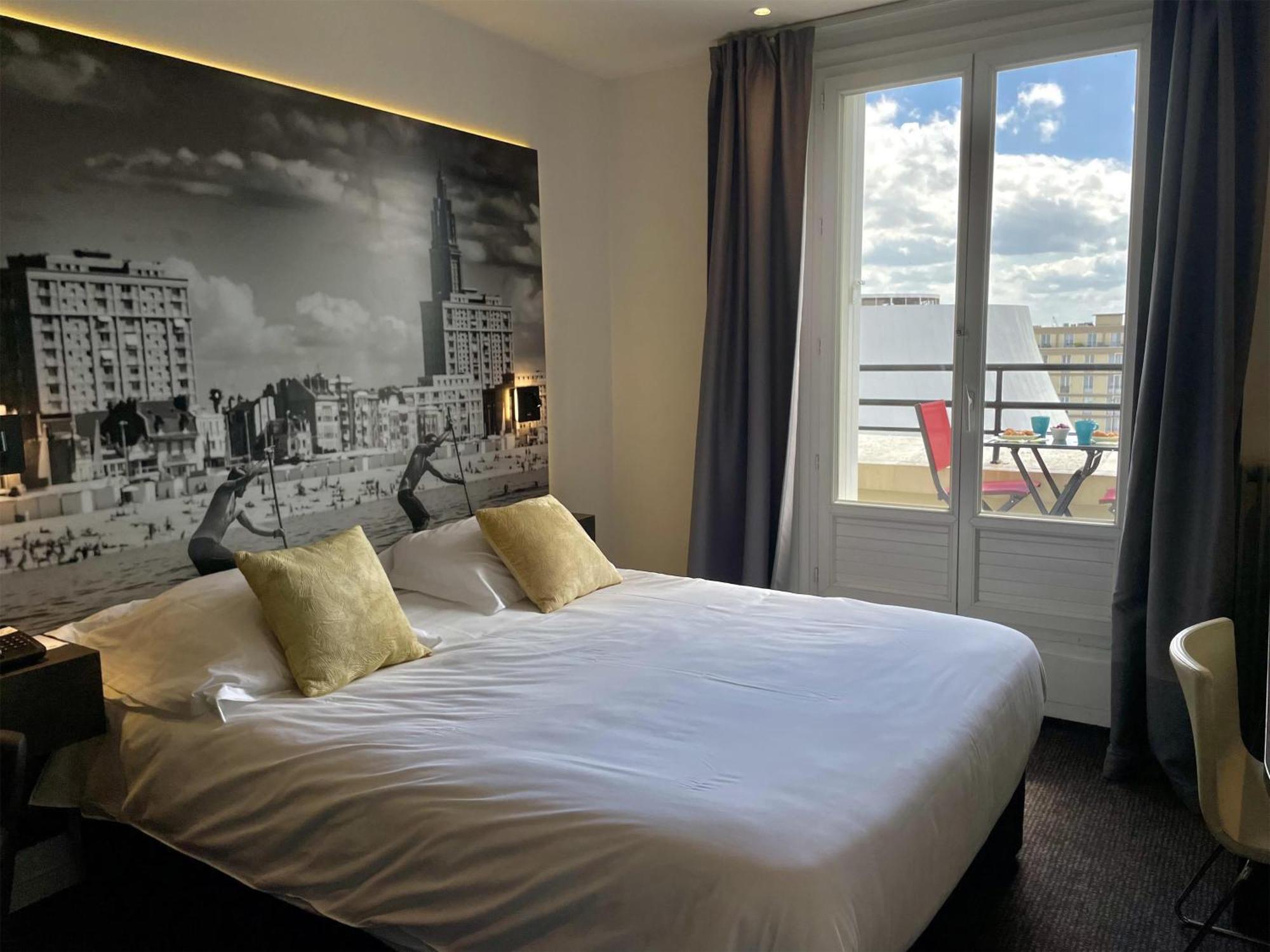 לה האברה Best Western Arthotel מראה חיצוני תמונה